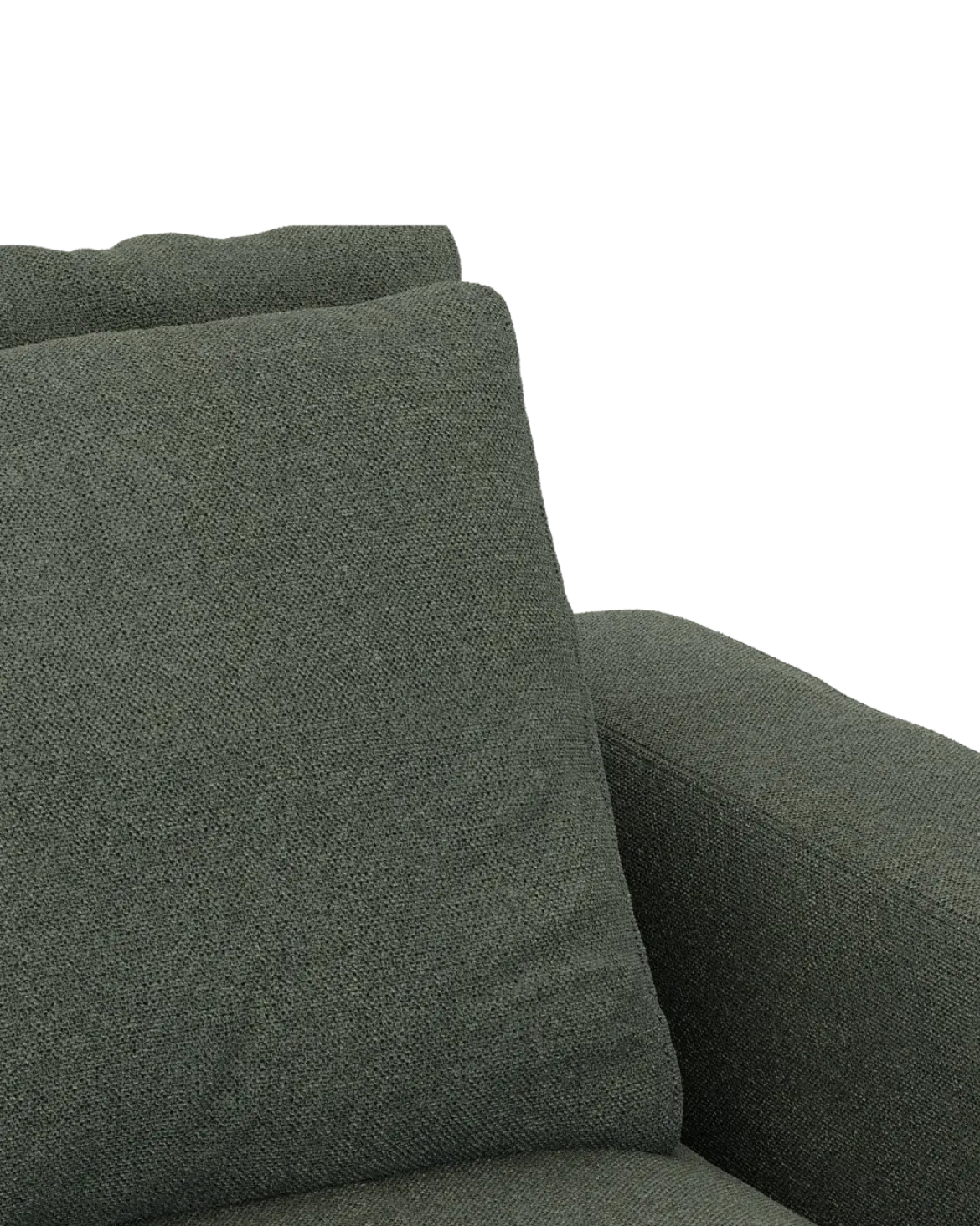 Rio Sofa Med chaiselong venstre og bred arm