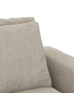 Rio Sofa Med chaiselong venstre og bred arm