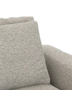 Rio Sofa Med chaiselong venstre og bred arm