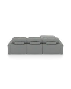 Rio Sofa Med chaiselong venstre og bred arm
