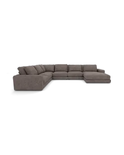 Rio U-sofa Venstrevendt med chaiselong