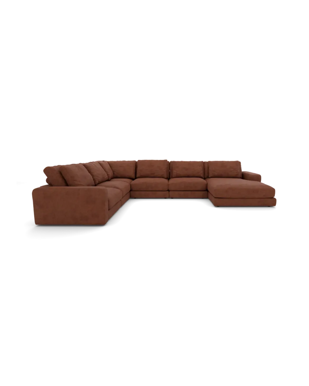 Rio U-sofa Venstrevendt med chaiselong