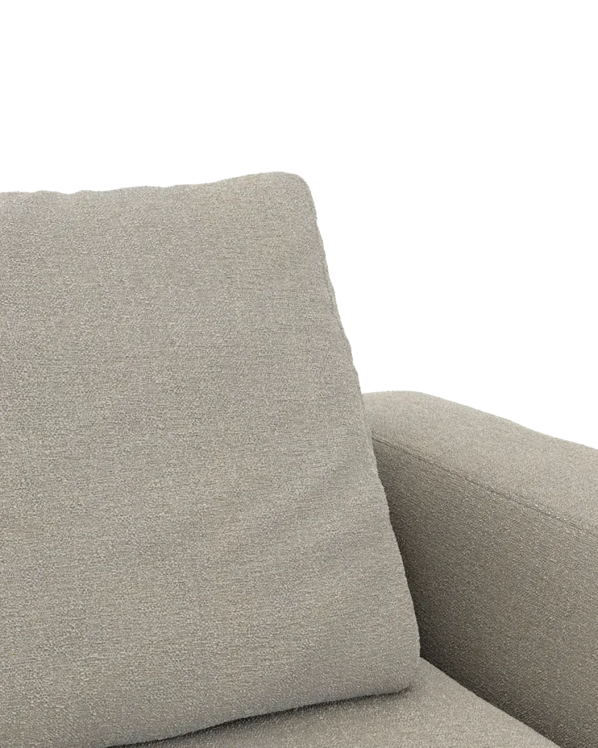 Rio U-sofa Venstrevendt med chaiselong