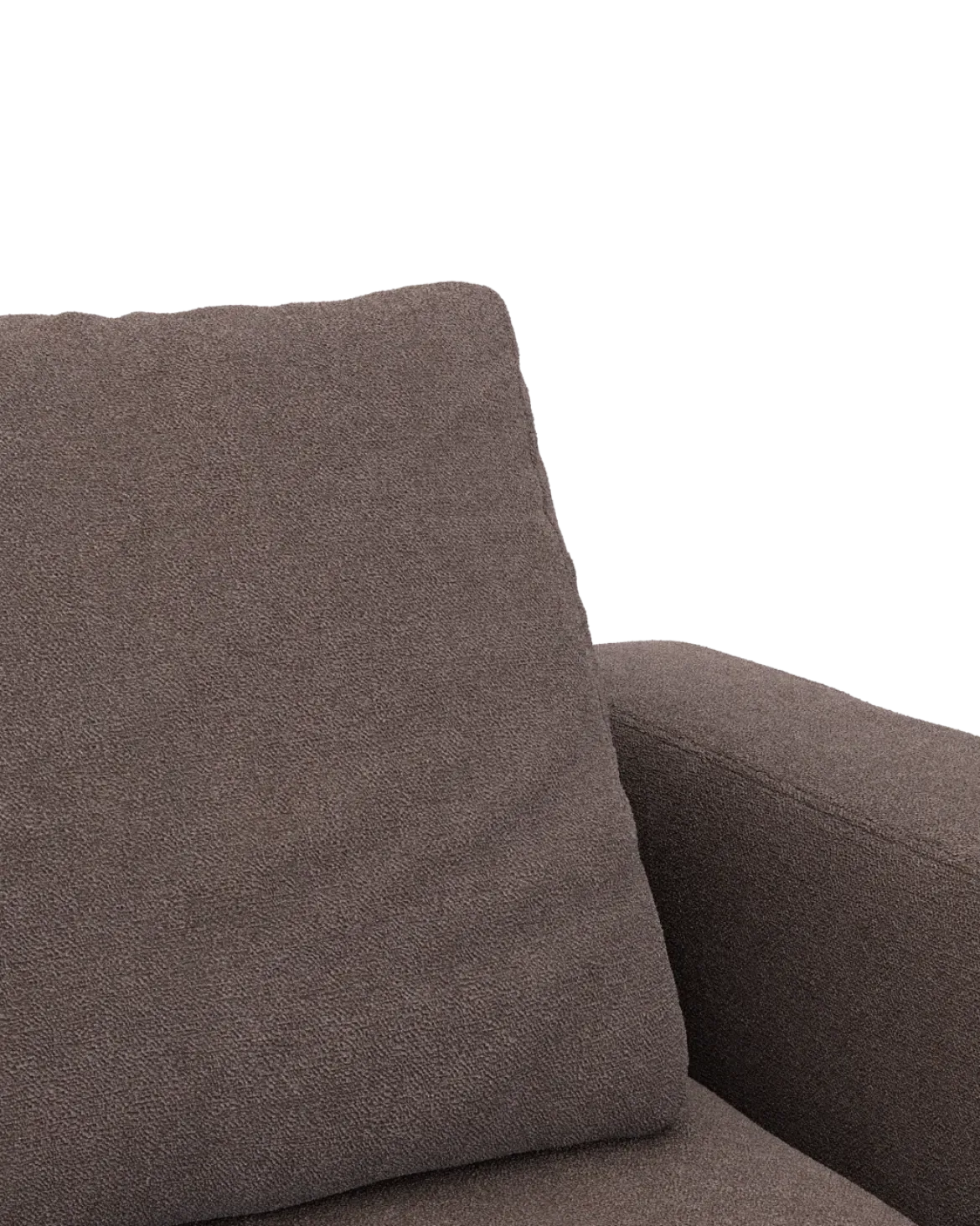 Rio U-sofa Venstrevendt med chaiselong