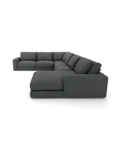 Rio U-sofa Venstrevendt med chaiselong