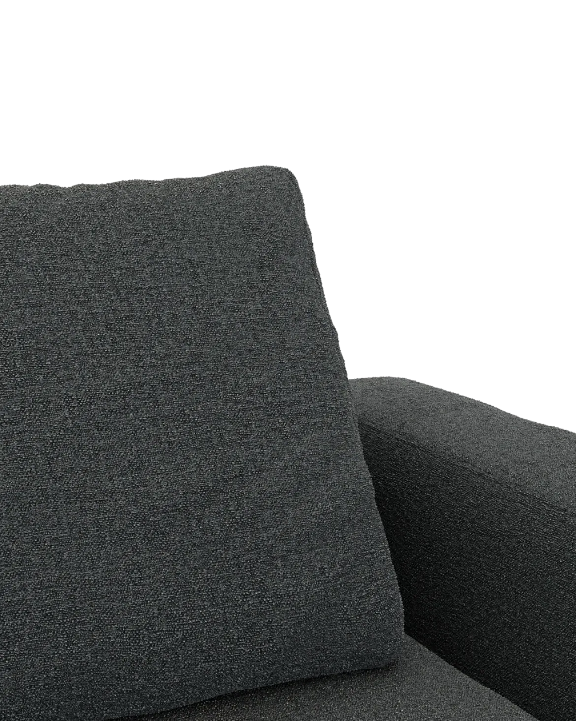 Rio U-sofa Venstrevendt med chaiselong