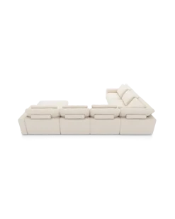 Rio U-sofa Venstrevendt med chaiselong
