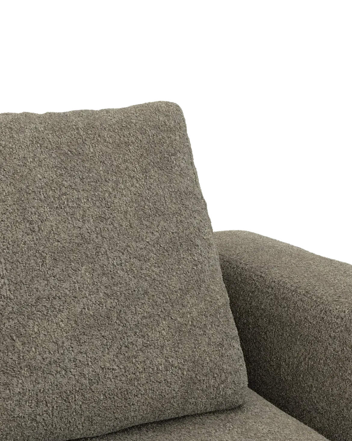 Rio U-sofa Venstrevendt med chaiselong