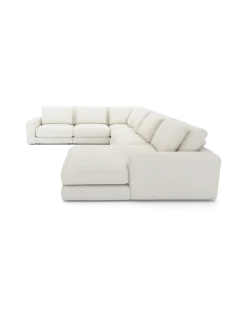 Rio U-sofa Venstrevendt med chaiselong