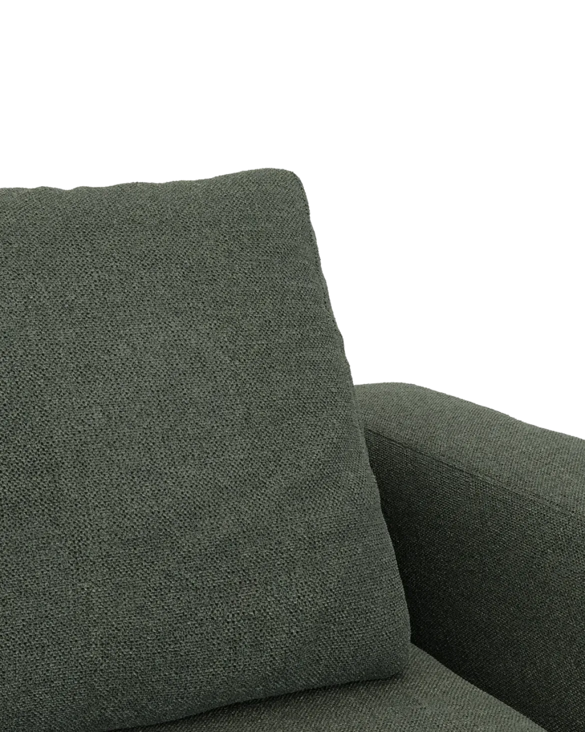 Rio U-sofa Venstrevendt med chaiselong