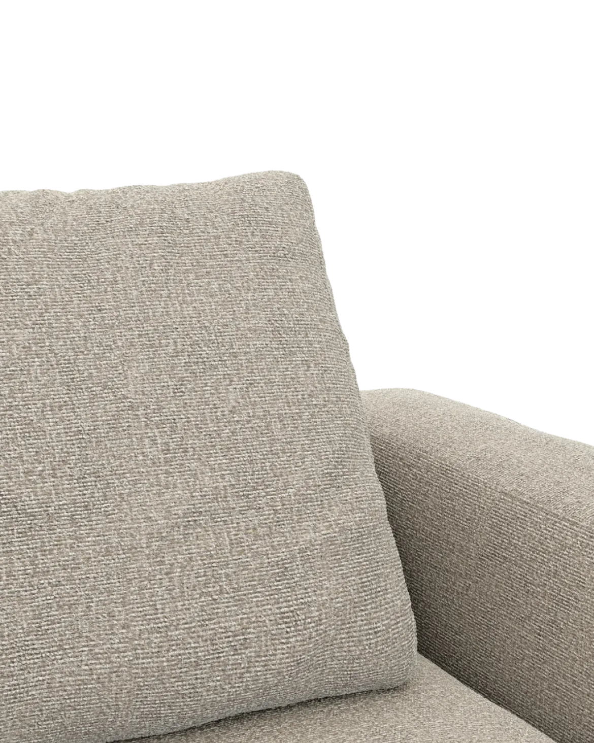 Rio U-sofa Venstrevendt med chaiselong
