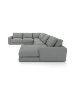 Rio U-sofa Venstrevendt med chaiselong