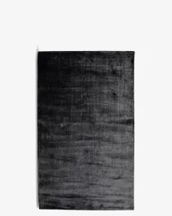 Rocky tæppe Sort 170x240cm