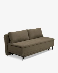 Roma XL sovesofa Brun