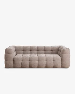 Salamanca 3 pers. sofa Lys brun