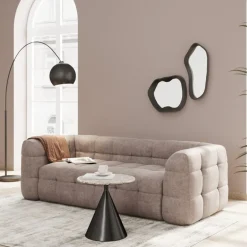Salamanca 3 pers. sofa Lys brun