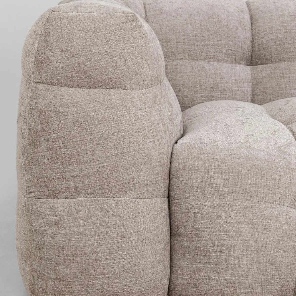 Salamanca 3 pers. sofa Lys brun