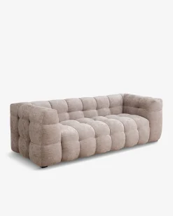 Salamanca 3 pers. sofa Lys brun