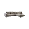 Salerno hjørnesofa Højrevendt m. open end