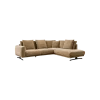Salerno hjørnesofa Højrevendt m. open end