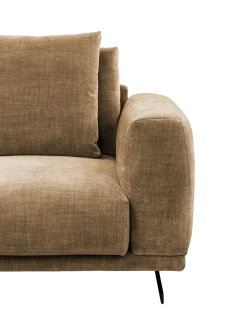 Salerno hjørnesofa Højrevendt m. open end