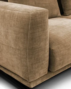 Salerno hjørnesofa Højrevendt m. open end