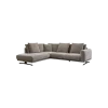 Salerno hjørnesofa Venstrevendt m. open end