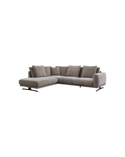 Salerno hjørnesofa Venstrevendt m. open end