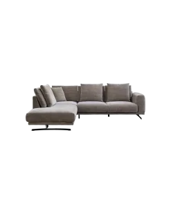 Salerno hjørnesofa Venstrevendt m. open end
