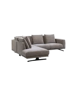 Salerno hjørnesofa Venstrevendt m. open end