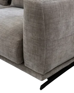 Salerno hjørnesofa Venstrevendt m. open end