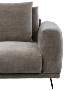 Salerno hjørnesofa Venstrevendt m. open end