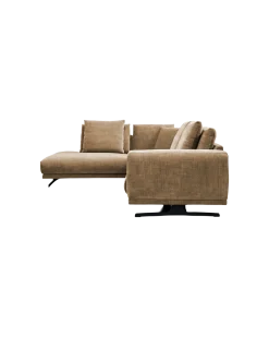 Salerno hjørnesofa Venstrevendt m. open end
