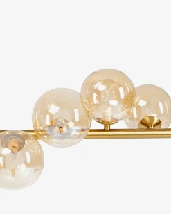 Scala balls pendel Messing
