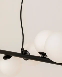 Scala balls pendel Sort/frosted