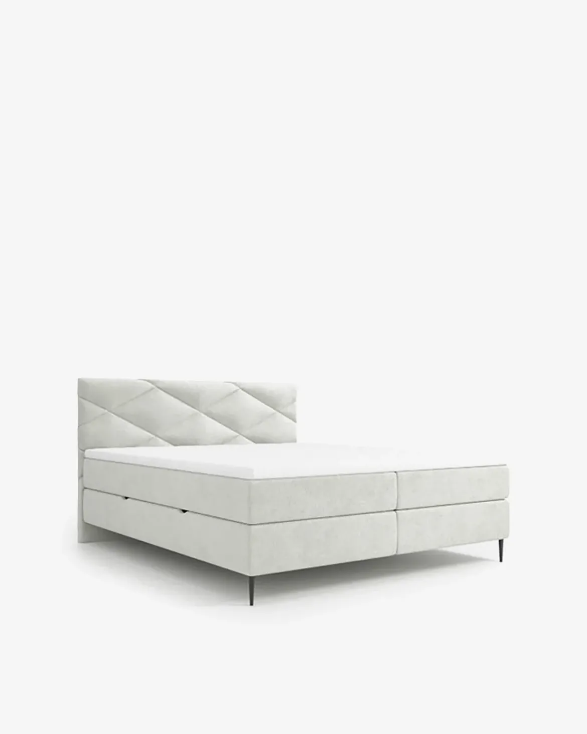 Seno magasinseng 160x200cm m/ gavl Beige