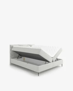 Seno magasinseng 160x200cm m/ gavl Beige