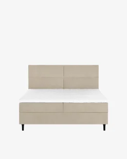 Serano magasinseng 180x200 Beige