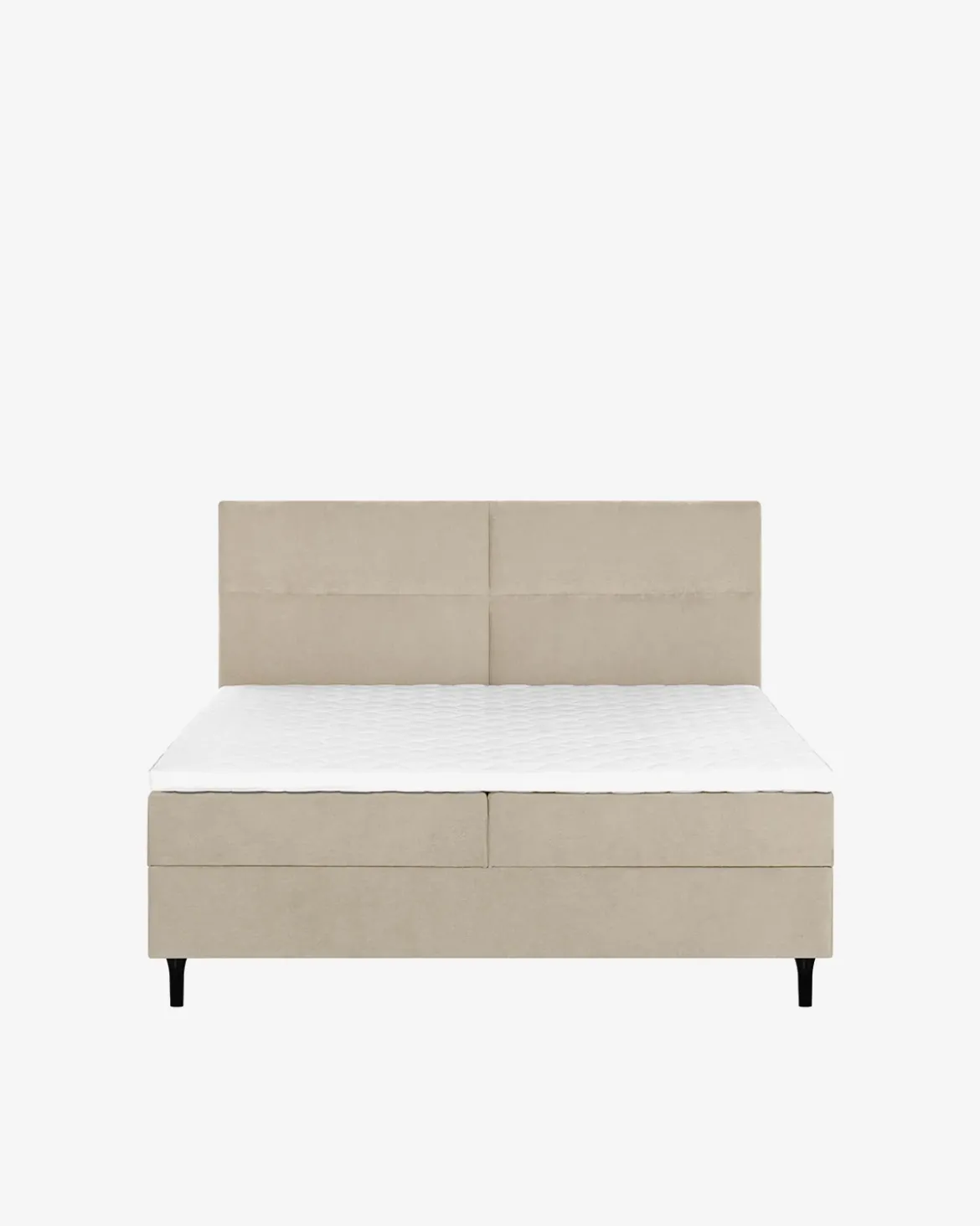 Serano magasinseng 180x200 Beige