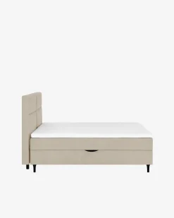 Serano magasinseng 180x200 Beige