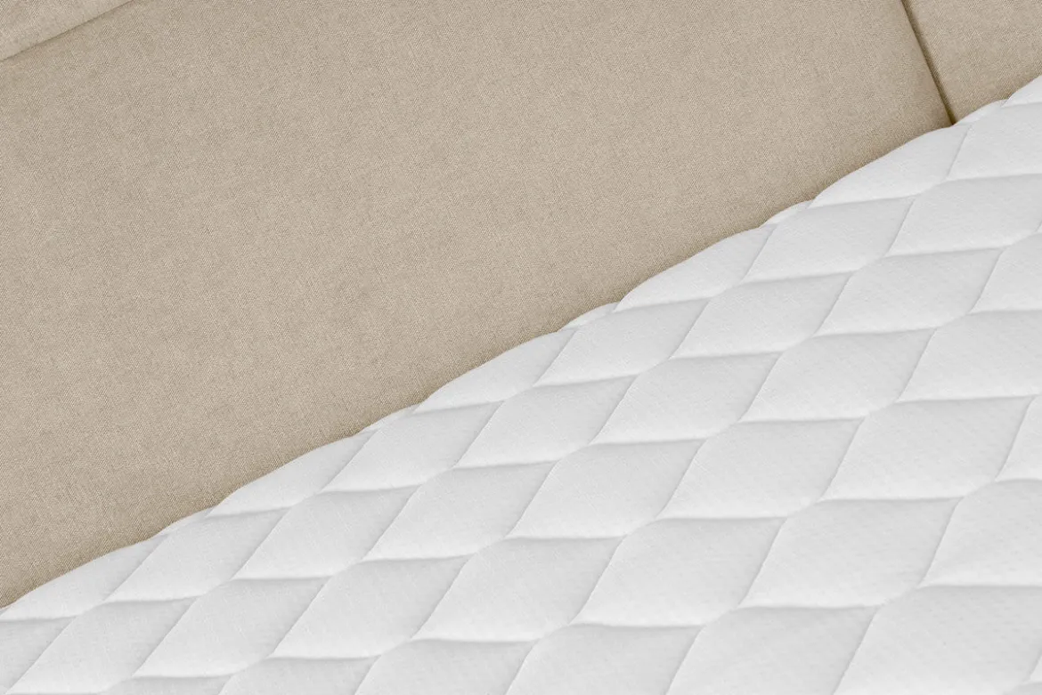 Serano magasinseng 180x200 Beige