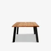 Signature planke sofabord Natur eg