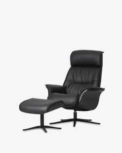 Space 5300 lænestol M/skammel