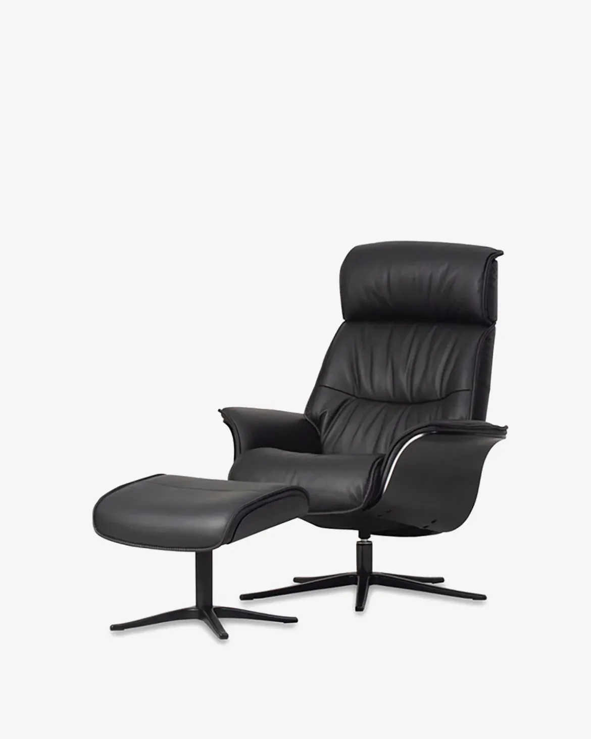 Space 5300 lænestol M/skammel