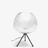 Sphere smoke bordlampe Bordlampe