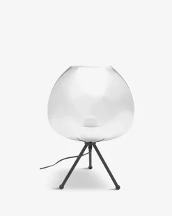 Sphere smoke bordlampe Bordlampe