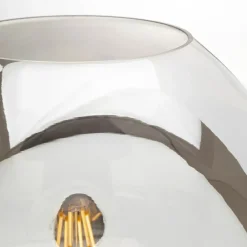 Sphere smoke bordlampe Bordlampe