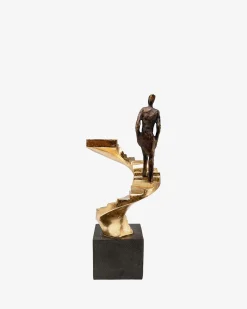 Stairway one figur Pynt
