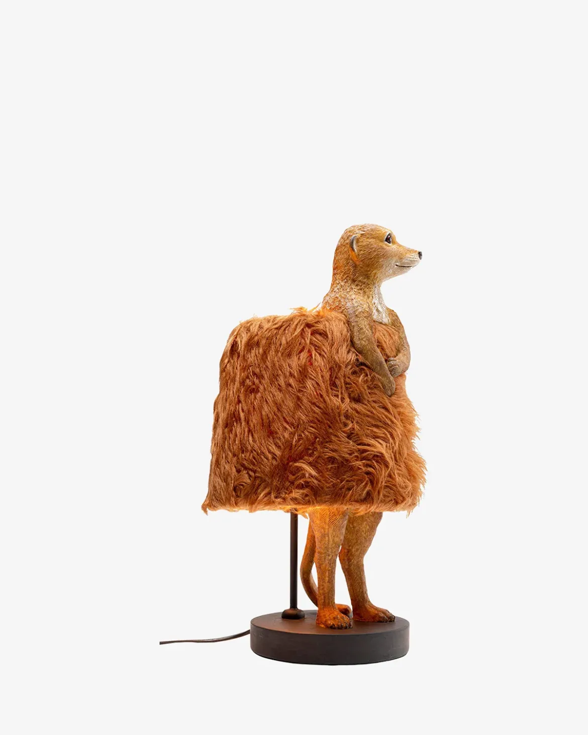 Surikat bordlampe Bordlampe