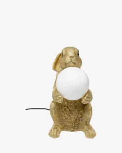 Sweet rabbit bordlampe Bordlampe